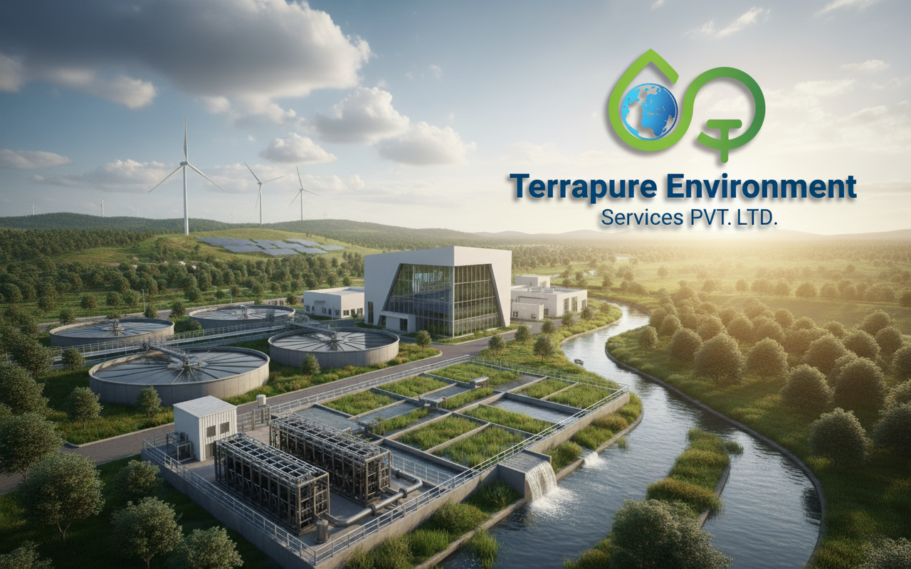 About Terrapure